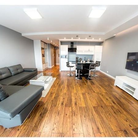 Apartament 75,143 Porta Mare Dziwnówek Dış mekan fotoğraf