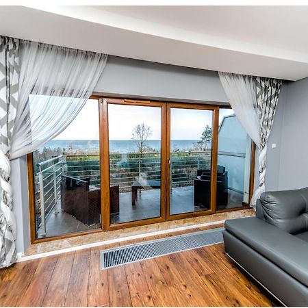 Apartament 75,143 Porta Mare Dziwnówek Dış mekan fotoğraf