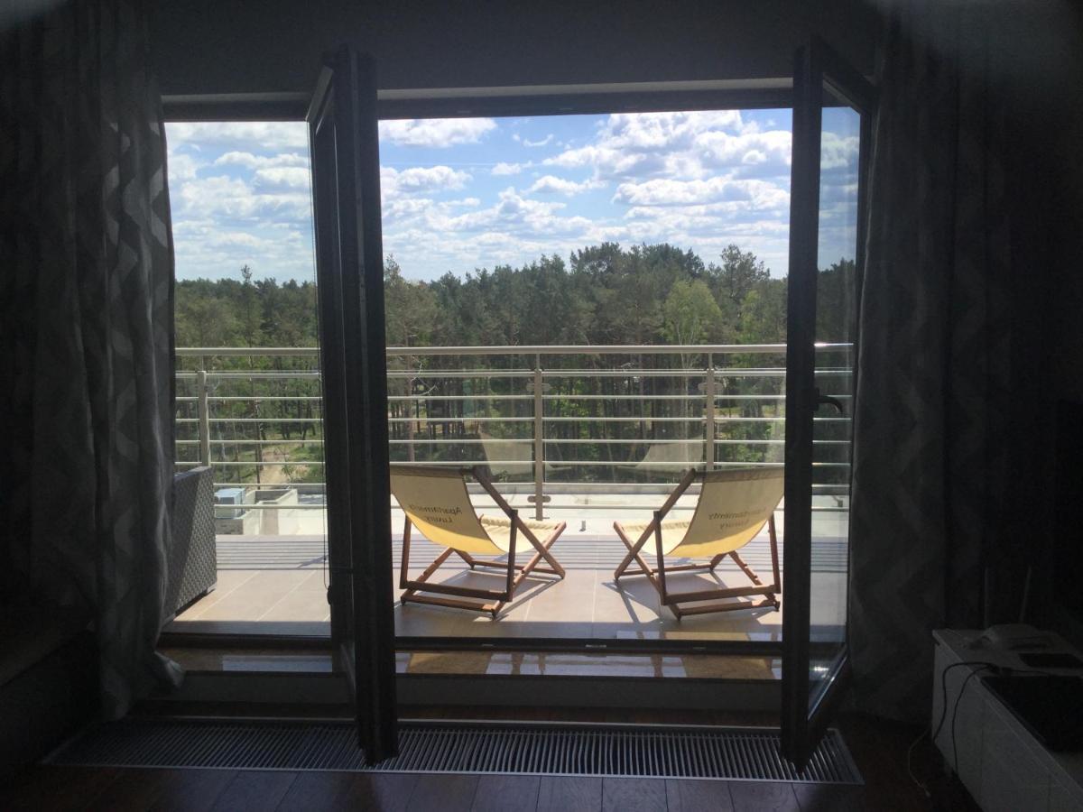 Apartament 75,143 Porta Mare Dziwnówek Dış mekan fotoğraf
