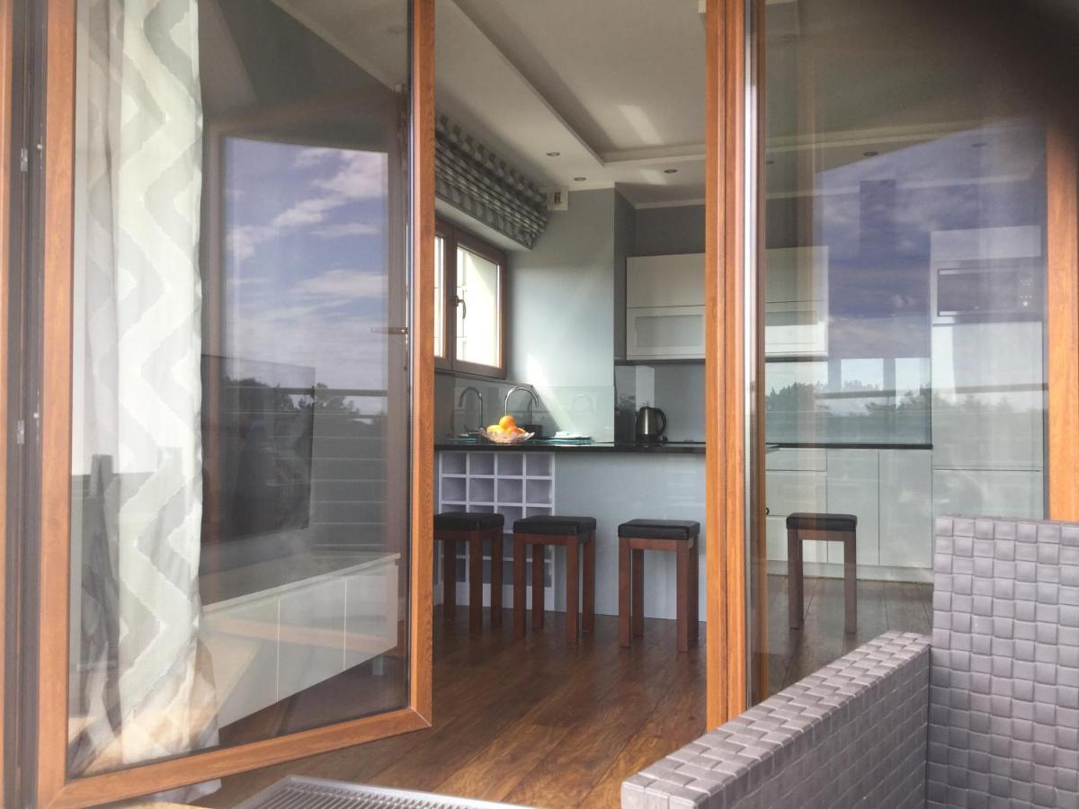 Apartament 75,143 Porta Mare Dziwnówek Dış mekan fotoğraf