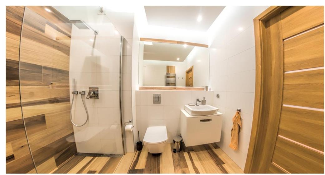Apartament 75,143 Porta Mare Dziwnówek Dış mekan fotoğraf