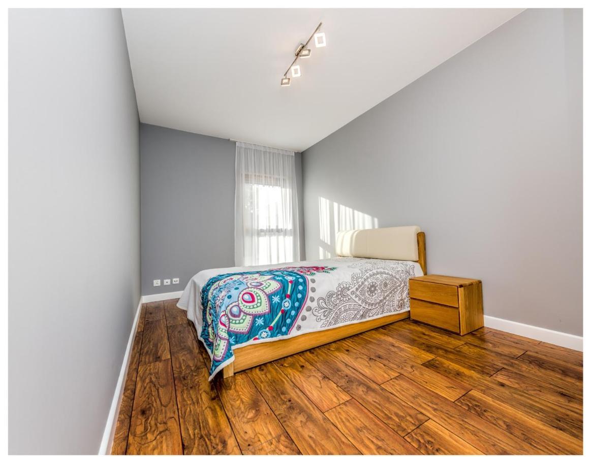 Apartament 75,143 Porta Mare Dziwnówek Dış mekan fotoğraf