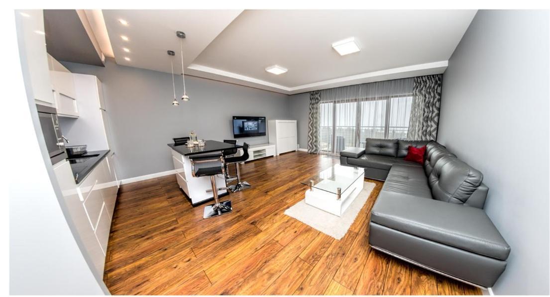 Apartament 75,143 Porta Mare Dziwnówek Dış mekan fotoğraf