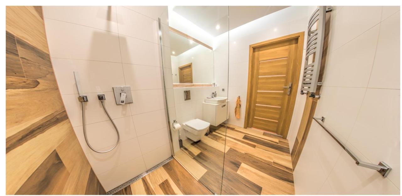 Apartament 75,143 Porta Mare Dziwnówek Dış mekan fotoğraf