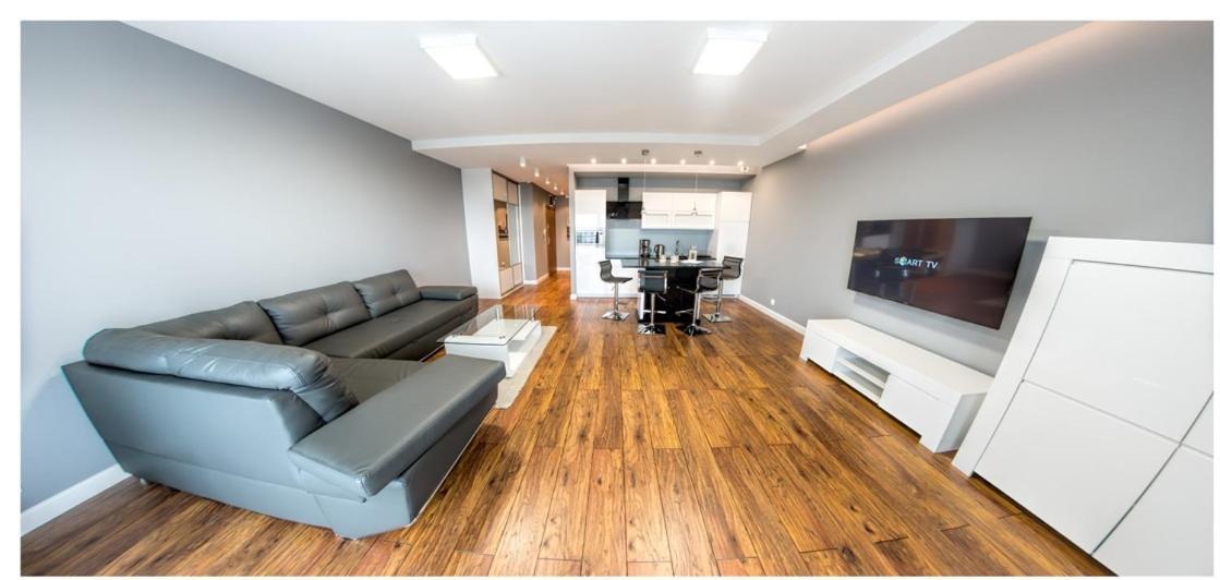 Apartament 75,143 Porta Mare Dziwnówek Dış mekan fotoğraf