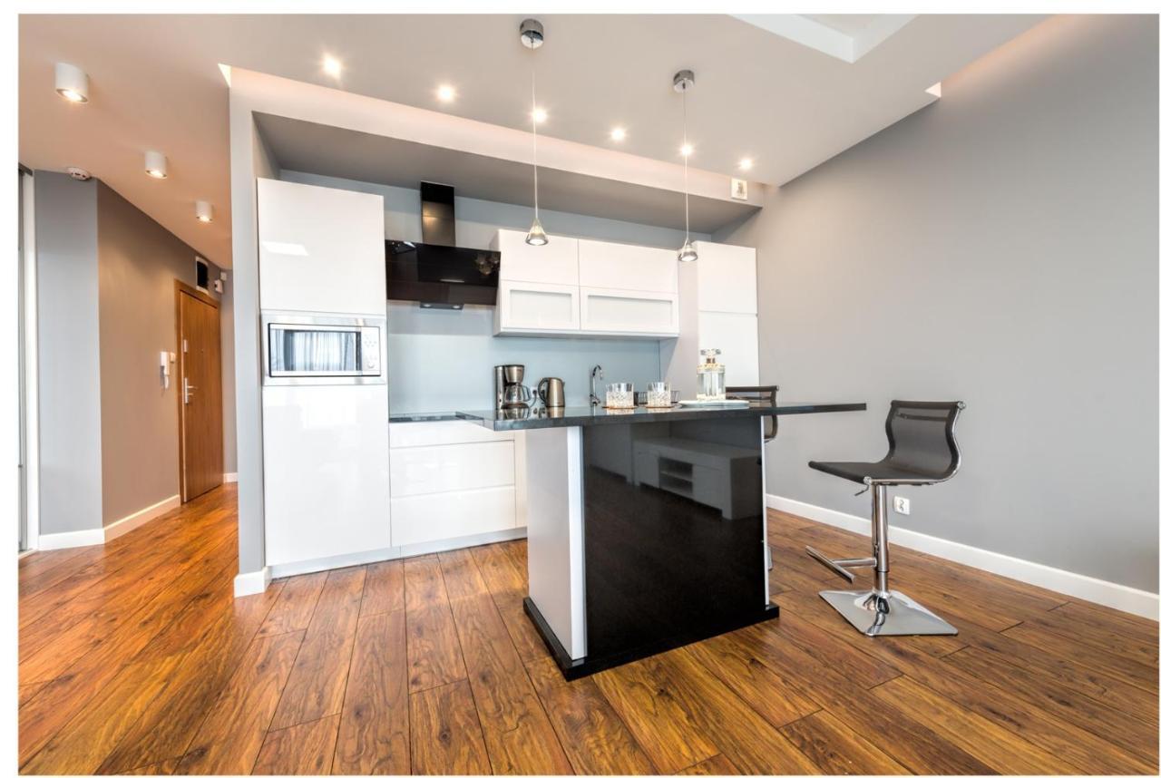 Apartament 75,143 Porta Mare Dziwnówek Dış mekan fotoğraf