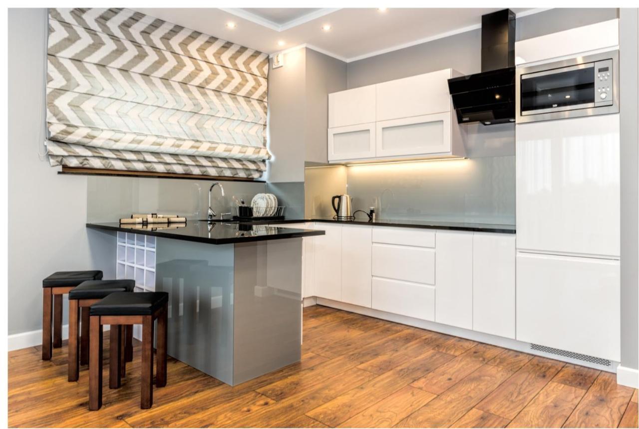Apartament 75,143 Porta Mare Dziwnówek Dış mekan fotoğraf