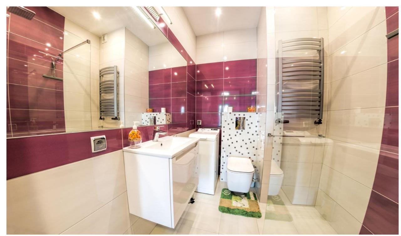 Apartament 75,143 Porta Mare Dziwnówek Dış mekan fotoğraf