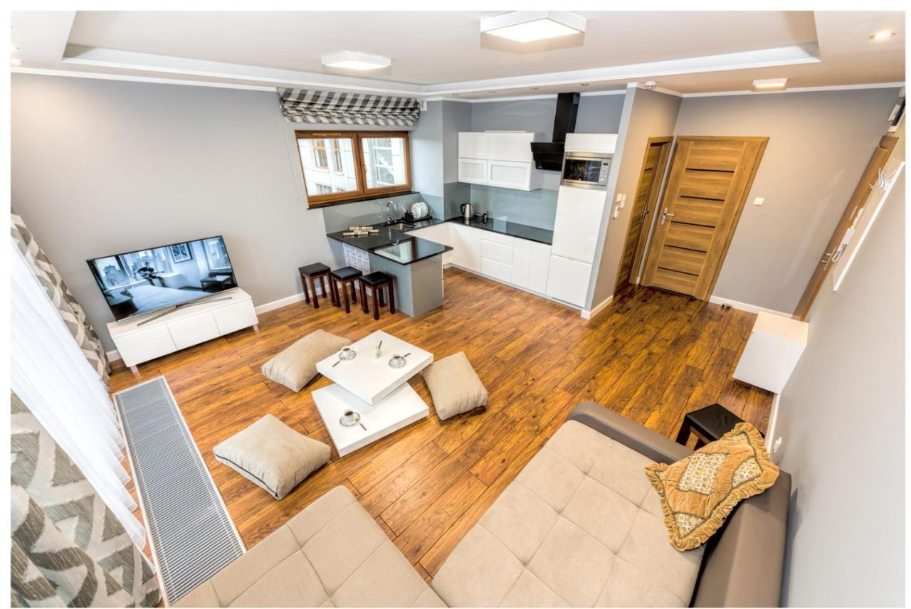 Apartament 75,143 Porta Mare Dziwnówek Dış mekan fotoğraf