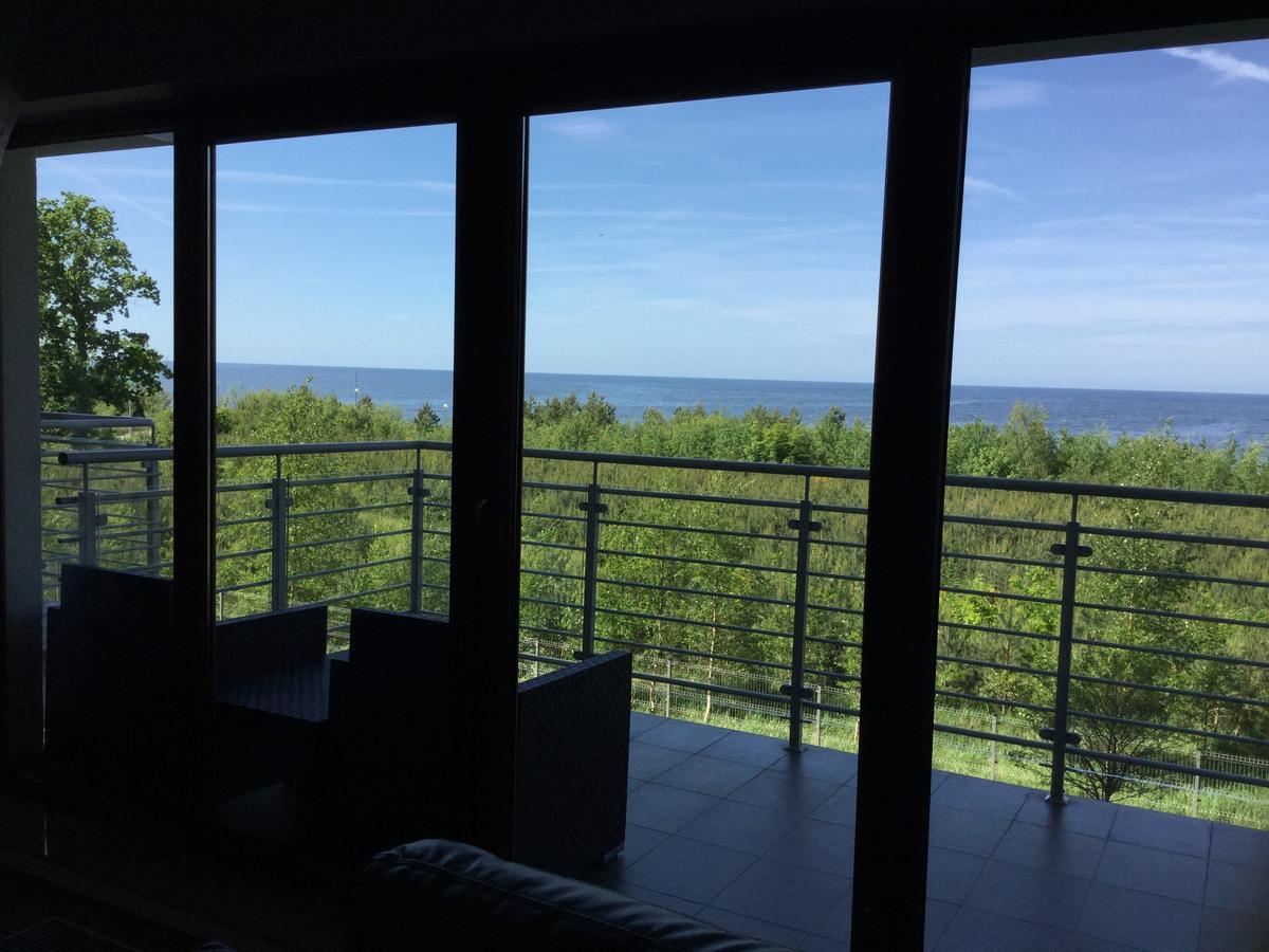 Apartament 75,143 Porta Mare Dziwnówek Dış mekan fotoğraf