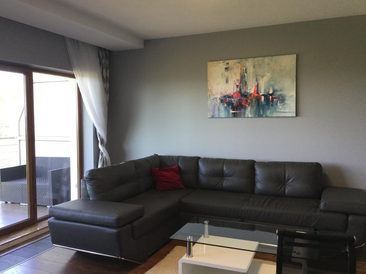 Apartament 75,143 Porta Mare Dziwnówek Dış mekan fotoğraf